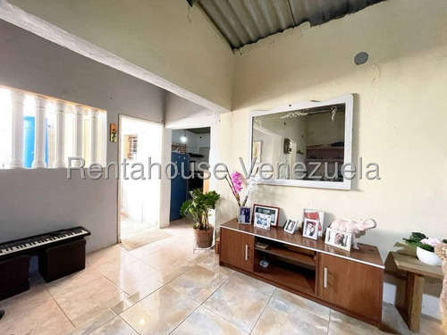 Mepm Casa En Venta Caña De Azucar 25-17544