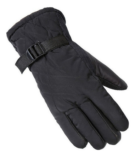 1 Guantes De Invierno Impermeables Guantes De Nieve Cálidos
