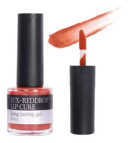 Ns Beauty Natural Shine Lux Reddrop - Cura De Labios De Lar.