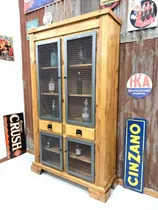 Comprar Modular, Cristalero, Vajillero 1.20 Industrial South. Living