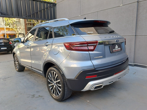 Ford Territory 1.5t Titanium
