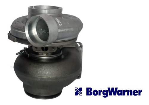 Turbina Volvo B12r/fh12-380 Motor D12-c Borgwarner