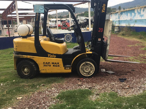 Imagen 5 de 7 de Montacargas Yale 8000 Lbs 2015