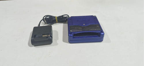 Consola Game Boy Advance Sp Azul (Usado)