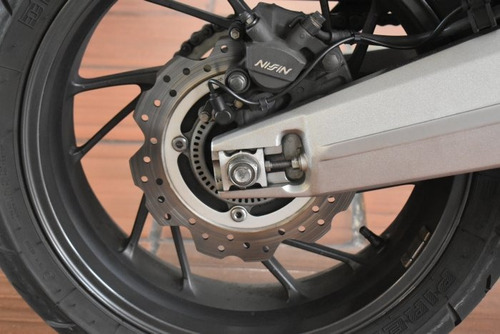 Imagem 9 de 15 de Cbr 650f Abs Esportiva