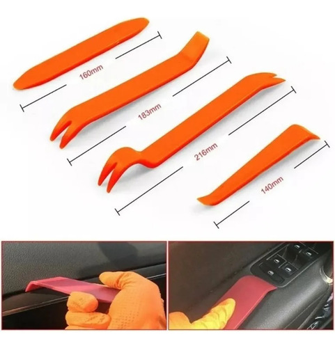 Juego De Herramientas For Abrir Puertas De Coche,
