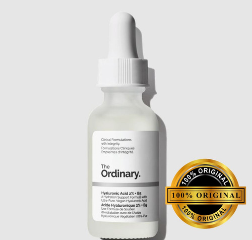 The Ordinary - Ácido Hialurónico 2%+b5 - mL a $2663