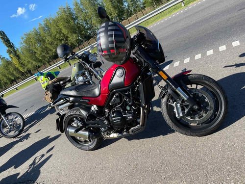 Imagen 10 de 16 de Benelli Leoncino 500
