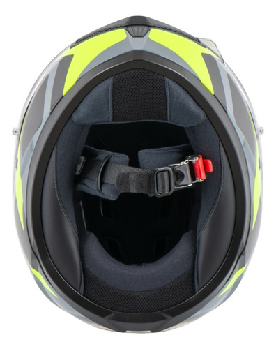 Casco Moto Hjc Integral C10 Tins Mc3h