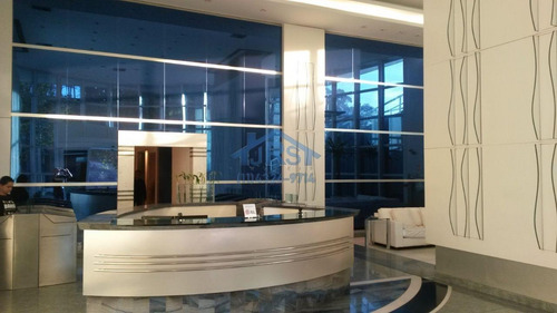 Imagem 8 de 14 de Conjunto Para Alugar, 100 M² Por R$ 3.300/mês - Alphaville - Barueri/sp - Cj0006