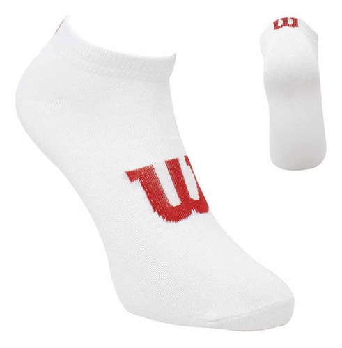 Tin Wilson Paquete 10 Pares Niño Suaves Blanco
