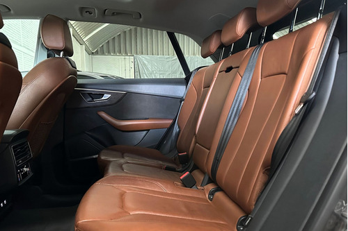 Audi Q8 Elite 2019