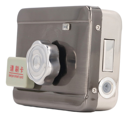Cerrojo Electrónico Inteligente Para Cerradura De Puerta, Ce
