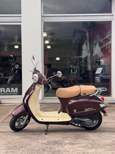 Motomel Strato Euro 150 2025 0km