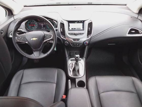 Chevrolet Cruze 1.4 Turbo Lt 16v Flex 4p Automático