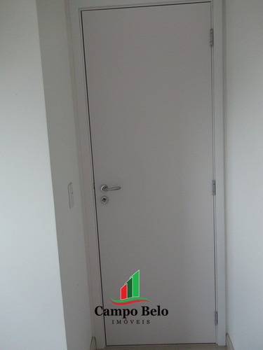 Imagem 14 de 15 de Apartamento Campo Belo 3 Dormitórios Venda 100m2 - Ap1824-1