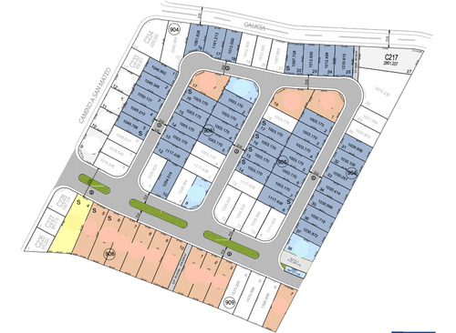 Terreno En Venta Urbanizado Dentro De Parque Industrial, En Juarez, N.l.