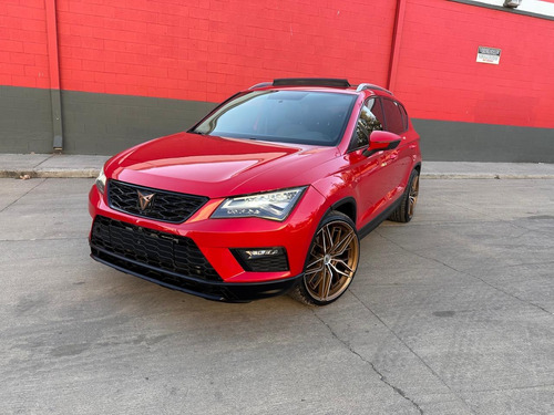Seat Ateca 1.4 Xcelllence Dsg