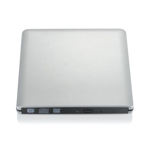 Formacbook Usb 3.0 Slim Optical Drive Aluminio Cd Rw Escrito