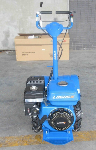 Imagen 3 de 6 de Motocultivador Rotovator 7hp Autoprop. P/ En Marcha Gratis!!
