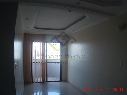 Imagem 14 de 23 de Apartamento À Venda, 63 M² Edifício Saint Hilaire- Bairro Vila Bela Vista - Suzano/sp R$ 280.000,00 - Ap00188 - 69217611