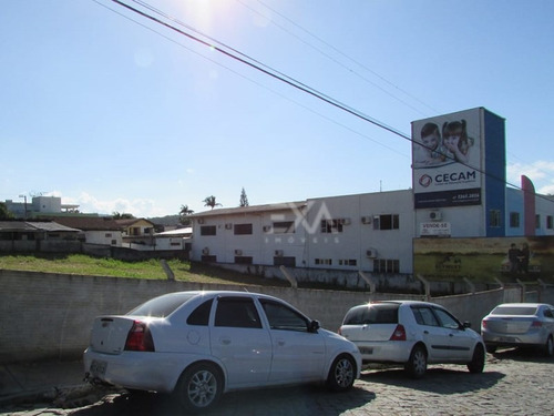 Imagem 1 de 7 de Terreno A Venda No Centro De Camboriú - 0030