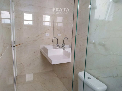 Imagem 18 de 30 de Embaré Santos Casa Piscina 4 Suítes Sala 2 Amb Sacada 2 Vgs - V399669