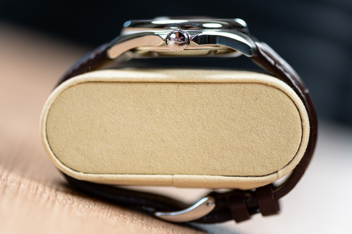 Relógio Glycine Combat 6 Moonphase Automatic Gl0114 Marrom
