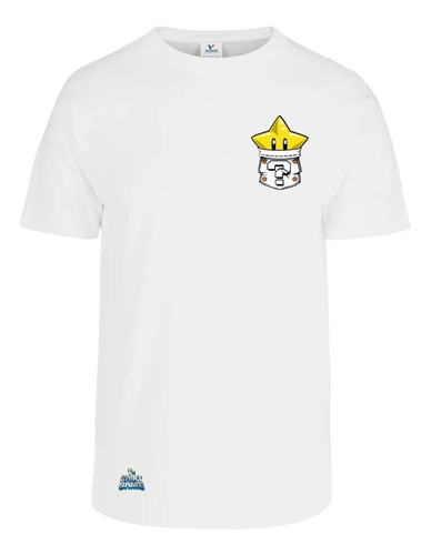 Playera Manga Corta 100% Algodon Videojuego Mario Nintendo