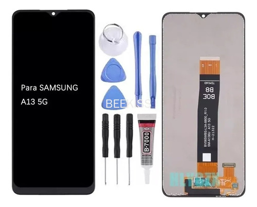 Para Samsung Galaxy A13 5g A136u A136b Pantalla Táctil Lcd