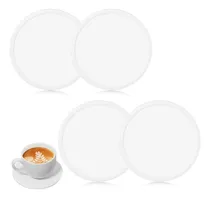Comprar Posavasos 4 Paquetes De Posavasos De Silicona, Posavasos Ant