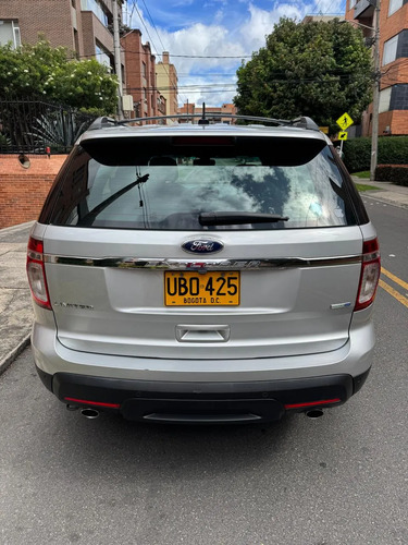 Ford Explorer 3.5 Limited