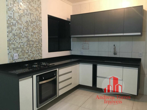 Imagem 4 de 15 de Casa À Venda No Bairro Jardim Do Lago I - Taubaté/sp - 1629