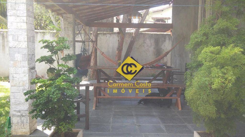 Imagem 27 de 28 de Casa Com 3 Dormitórios À Venda, 267 M² Por R$ 700.000,00 - Extensão Do Bosque - Rio Das Ostras/rj - Ca0915