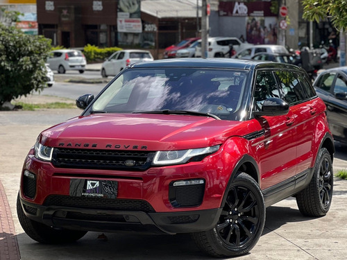 Land Rover Range Rover Evoque 2.0 SE 4WD 16V GASOLINA 4P AUTOMÁTICO