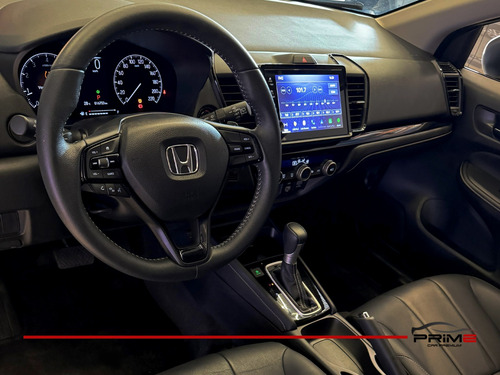 Honda City 1.5 i-VTEC FLEX HATCH EXL CVT