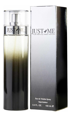 Just Me De Paris Hilton 100ml Varon Original