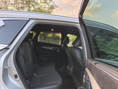 Infiniti Qx50 Sensory Plus