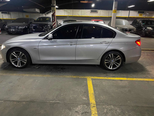 Bmw Serie 3 2.0 328i Sedán Sport 245cv 2013