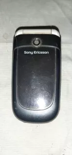 Sony Ericsson Z310a Vintage, Colección. Leer Descripción.