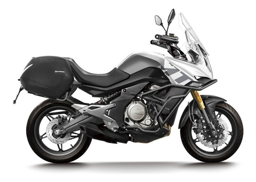 Imagen 2 de 15 de Cf Moto Rz 650 Mt Tablero Tft Pune Motos 12 Sin Interes