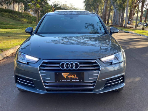 Imagem 1 de 9 de Audi A4 2.0 Tfsi Ambiente Gasolina 4p S Tronic