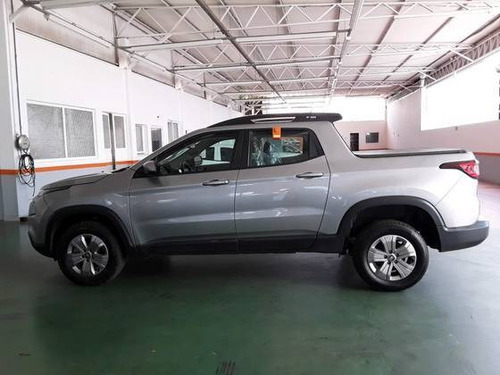 Imagem 8 de 10 de Fiat Toro 1.8 16v Evo Flex Freedom At6