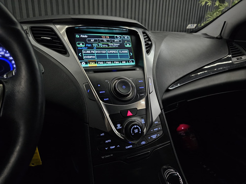 Hyundai Azera 3.0 MPFI GLS V6 24V GASOLINA 4P AUTOMÁTICO