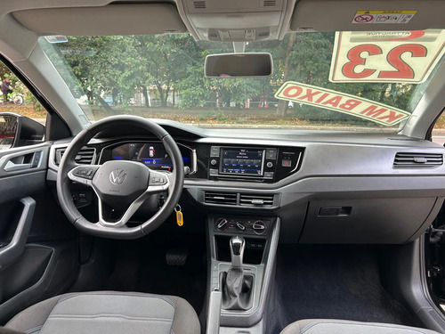 Volkswagen Nivus 1.0 200 TSI TOTAL FLEX COMFORTLINE AUTOMÁTICO