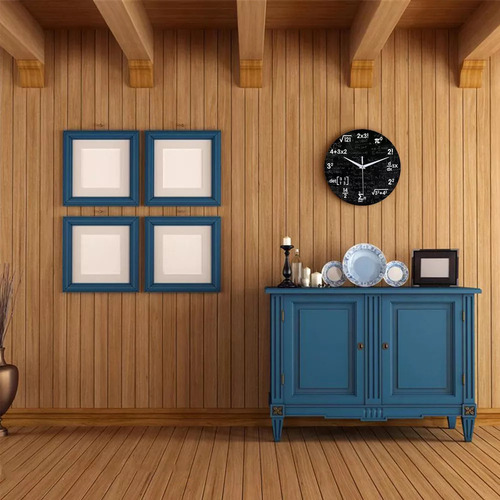 X Relojes De Pared Únicos Para La Matemáticas Matemáticas