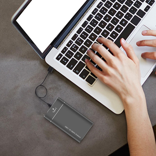 Ssd Externo.disco Duro Ligero De 1tb,para Teléfonos Y Pcs.
