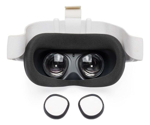 Vr Cover Lens Protector For Meta / Oculus Quest 2