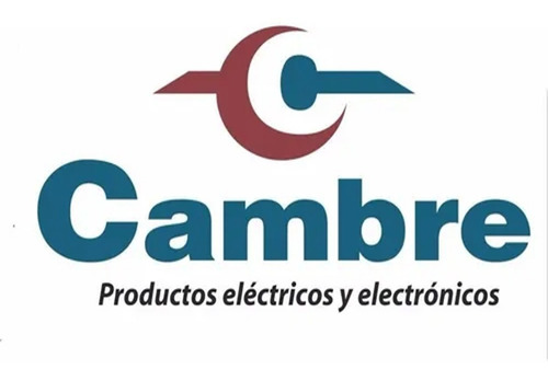 Imagen 2 de 5 de Llave Luz Armada Completa Dos 2 Tomas Siglo Xxi 21 Cambre