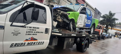 Imagen 3 de 3 de Grua 24hs